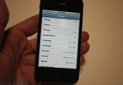 Verizon представив перший cdma-iphone, блог про mac, iphone, ipad і інші apple-штучки