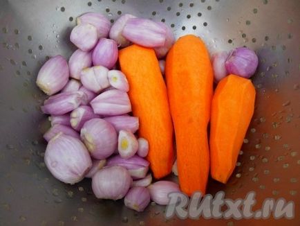 Oyster gomba, rántott tejföllel - egy recept egy fotó