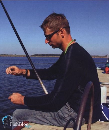 Selectarea tijei de pescuit plutitoare - ziar online despre pescuit