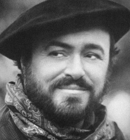 Remarcă tenor rayano pavarotti biografie, creativitate
