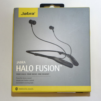 Відео та аудіо - зябра на шиї - огляд jabra halo fusion, клуб експертів dns