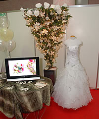 Виставка петербурзька весілля 2009 рік