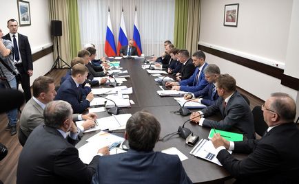 Vladimir Putin a propus să acorde asociațiilor de întreprinderi dreptul de a apăra interesele membrilor lor în instanță