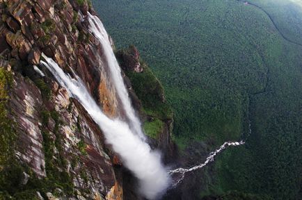 Cascadele din Africa (19 fotografii) - lumea apei, lumea apei - revista online