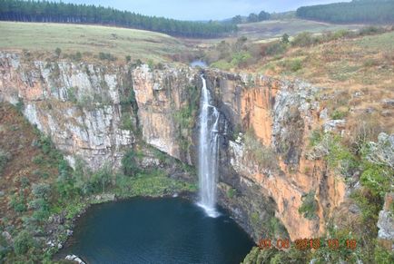 Cascadele din Africa (19 fotografii) - lumea apei, lumea apei - revista online