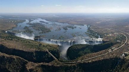 Водоспад Вікторія