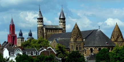 Povestea orașului Maastricht