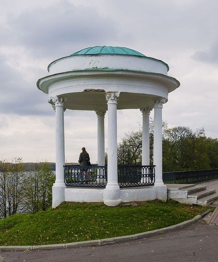 Volga partján leírás, történelem, városnézés, pontos címe