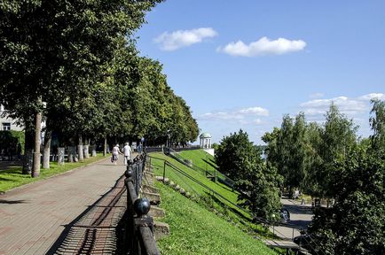 Волга описание насип, история, забележителности, точен адрес