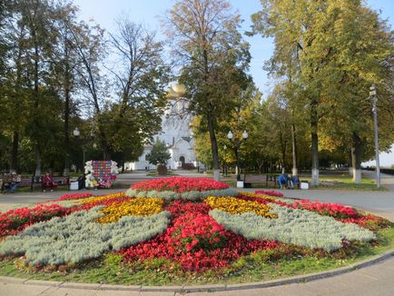 Volga partján leírás, történelem, városnézés, pontos címe