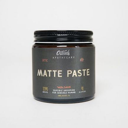 Wax, paszta, agyag ... hogyan kell érteni a különböző férfi hajformázó (agyag) Wax, paszta, agyag ... hogyan kell érteni a különböző férfi hajformázó
