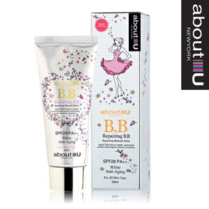 Regenerative anti-îmbătrânire bb-cream privia despre u spf 28 pa de la privia u - recenzii, fotografii și preț