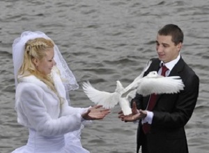 Vârsta de căsătorie în Rusia scade pragul minim