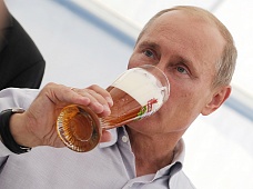 În Rusia, berea a crescut brusc în preț