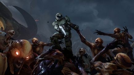 Все мультиплеєрний доповнення до doom стали безкоштовними