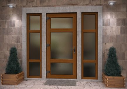 Вхідні металопластикові двері вартість, замки, ремонт