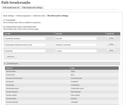 Zsemlemorzsa a drupal, újabb gomb fogad - s blog