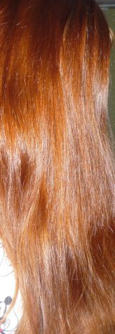 Хна для волосся sante pflanzenhaarfarbe henna naturrot від Санте - відгуки, фото і ціна