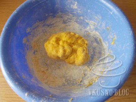 Яєчна локшина в лапшерезке - рецепт з фото