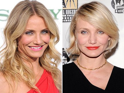 I sírva fakadt! Cameron Diaz elmondta, hogy elveszett haja, pletyka