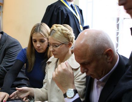 Julia Timoșenko cum să supraviețuiască în închisoare (foto)