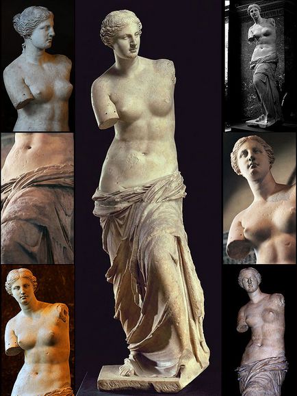 Riddle a Venus de Milo - az ősi civilizáció