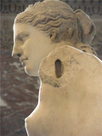 Riddle a Venus de Milo - az ősi civilizáció