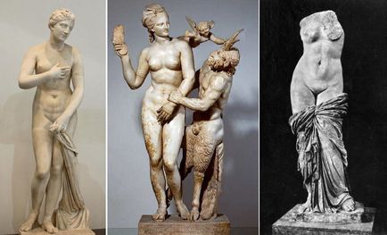 Riddle a Venus de Milo - az ősi civilizáció