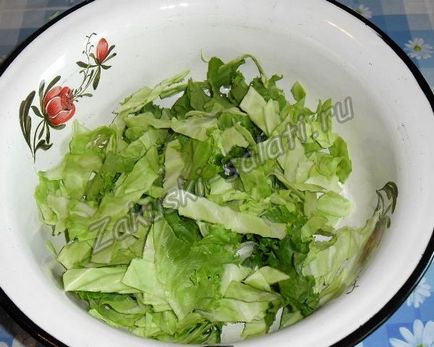 Gustări și salate