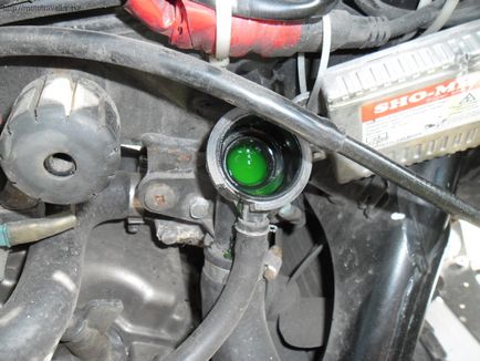 Cseréje ohlazhdayki egy motorkerékpár honda cb 400 sf, motoron utazik, és nem csak (csere) Cseréje ohlazhdayki egy motorkerékpár honda cb 400 sf, motoron utazik, és nem csak