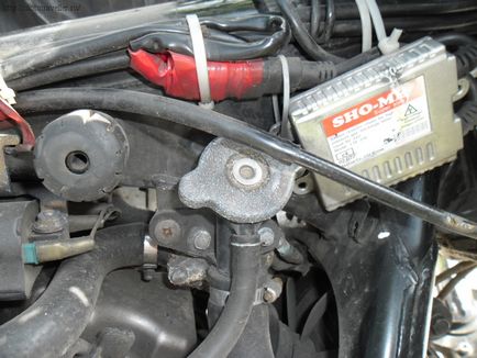 Cseréje ohlazhdayki egy motorkerékpár honda cb 400 sf, motoron utazik, és nem csak (cb 400) Cseréje ohlazhdayki egy motorkerékpár honda cb 400 sf, motoron utazik, és nem csak