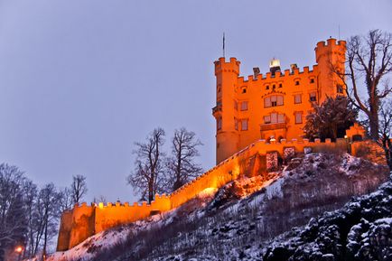 Castele din Bavaria