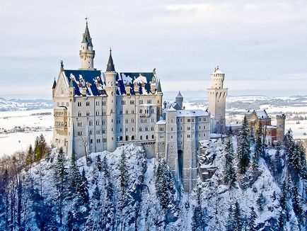 Castele din Bavaria