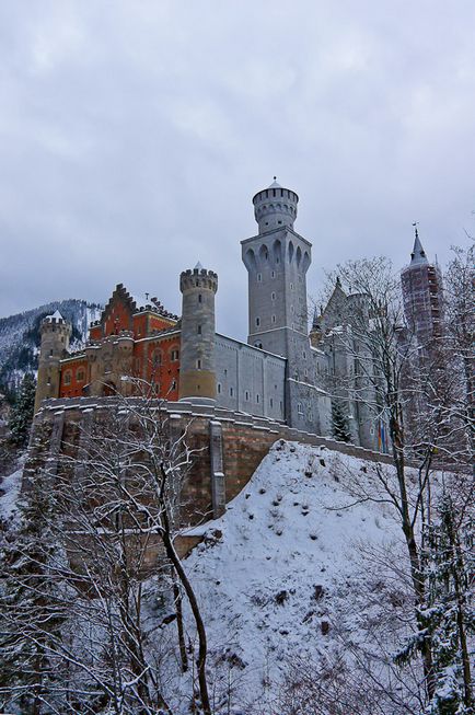 Castele din Bavaria