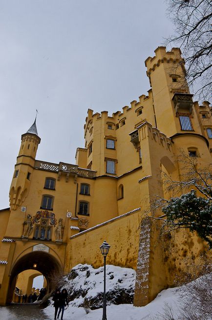 Castele din Bavaria
