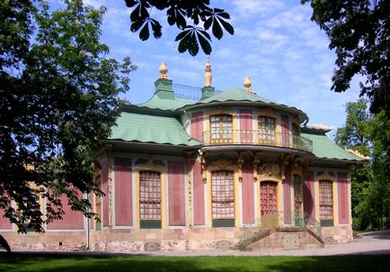 Excursii de la Drottningholm, expoziție, adresa exactă, telefon