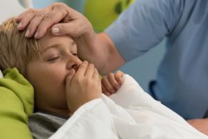 Dacă pertussis este contagios sau nu și dacă este posibil să-i prindă pe stradă