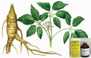 Ginseng cu hipertensiune arterială - proprietăți, rețete și recenzii