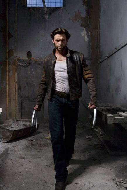 Animale »Rolul lui Hugh Jackman