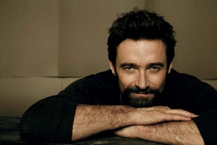 Az állatok szerepe Hugh Jackman