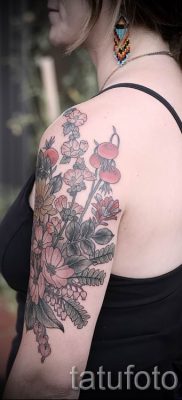 Jelentés tetoválás vadrózsa - a jelentése, története, fotók a kész tetoválás