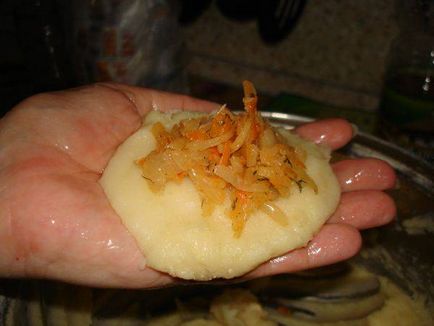 Zrazy káposzta - lépésről lépésre recept fotó (szakács) Zrazy káposzta - lépésről lépésre recept fotók