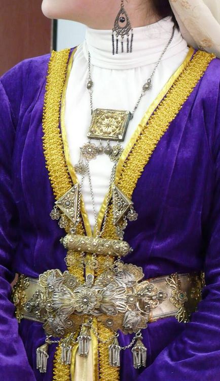10 Фактів про кримськотатарське весільному вбранні