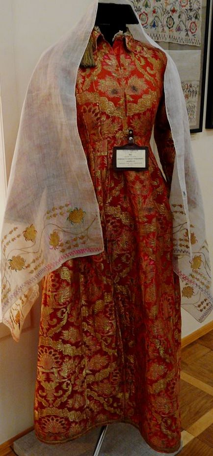 10 Fapte despre rochia de nunta din Crimeea tatara