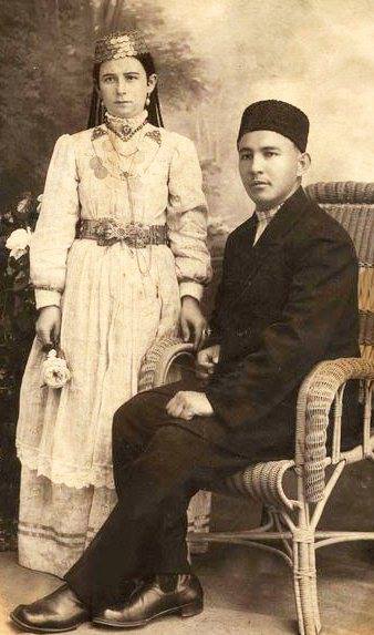 10 Фактів про кримськотатарське весільному вбранні