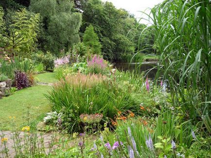 10 Кращих садів великобритании, які потрібно відвідати навесні