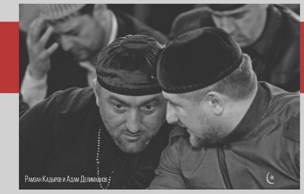 13 Fapte despre Ramzan Kadyrov