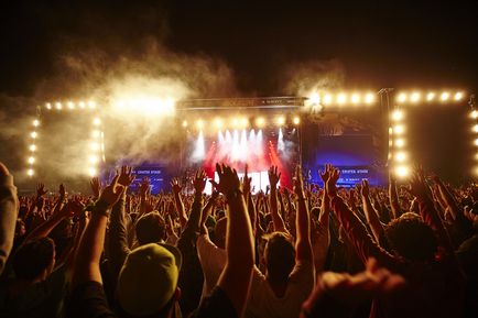 15 Кращих музичних фестивалів літа в європі, попутно