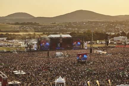 15 cele mai bune festivaluri de muzică de vară din Europa, în trecere