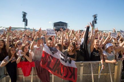 15 cele mai bune festivaluri de muzică de vară din Europa, în trecere